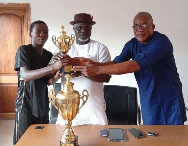Delta Emerges Champion at NFA/NSSF Basic Education Sports Competition, to Represent Nigeria at CAF U-15