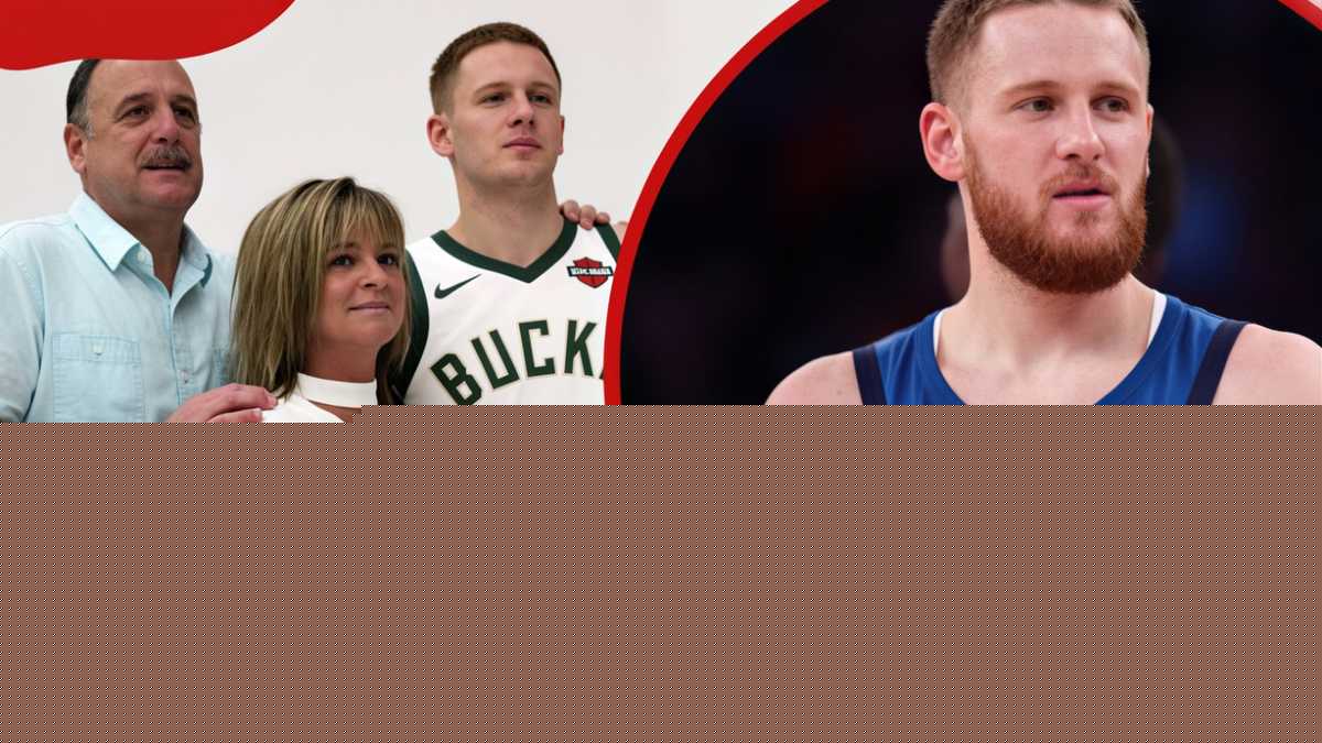 Meet Donte DiVincenzo's parents, John and Kathie DiVincenzo