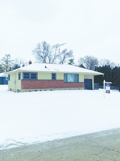 Woodstock home prices rise in 2025