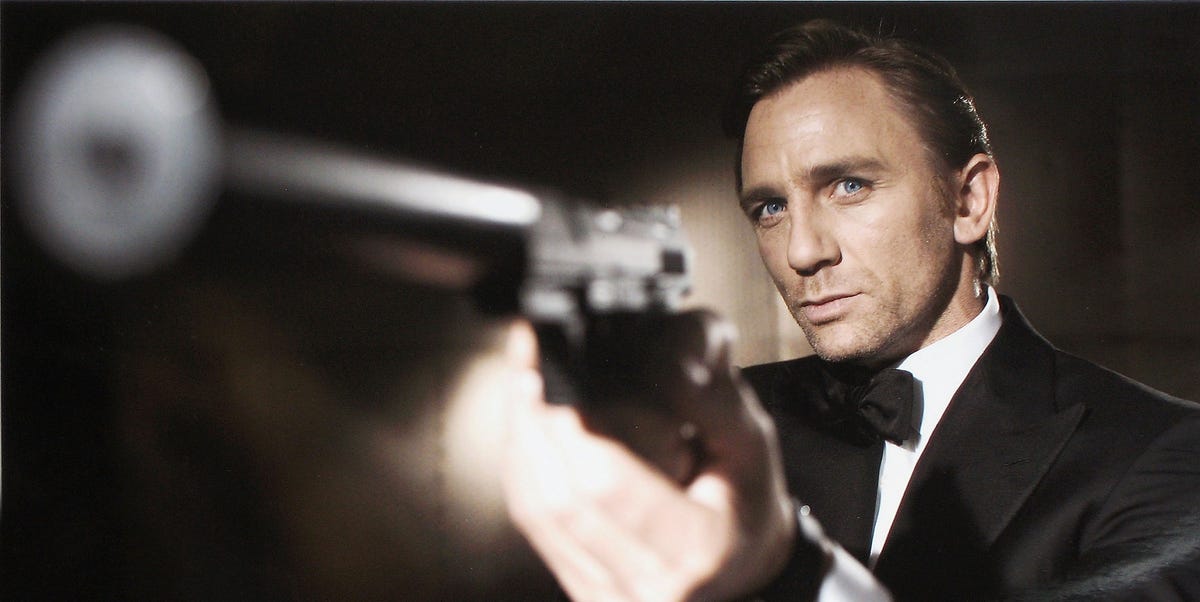 Outlander star reveals brutal reason he lost James Bond role to Daniel Craig