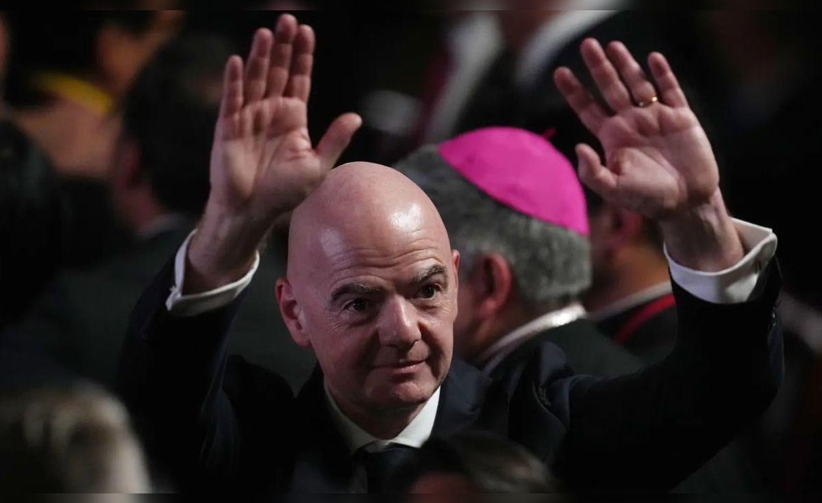 UEFA, AFC y Concacaf lanzan advertencia contra Gianni Infantino y ponen en duda su continuidad en FIFA: "La confianza se rompe mediante el engaño"