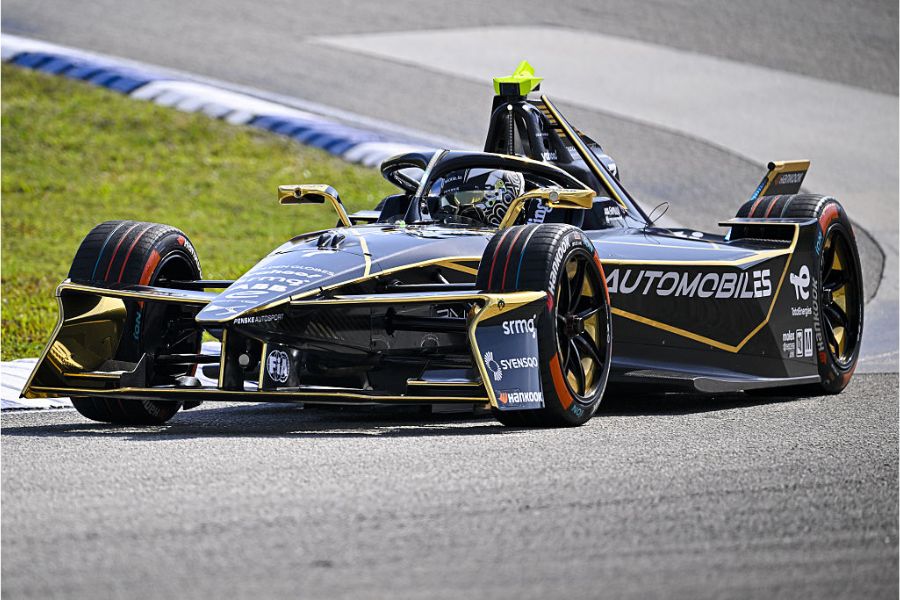 How Formula E Hopes to Shift Car Culture to All-Electric Motorsport Racing