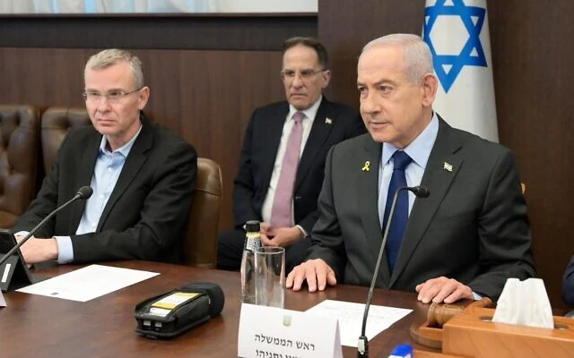 Netanyahu convoca consulta de seguridad y altos mandos creen que un ataque limitado de EE. UU. a Irán no evitaría represalias