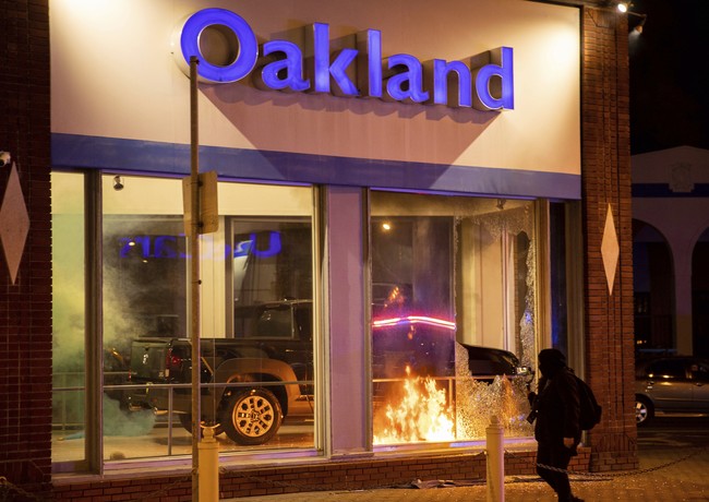 Bay Area Progressive Seeks to Cancel an Entire City