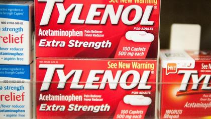 Trump links Tylenol use in pregnancy to autism. Local experts urge caution.