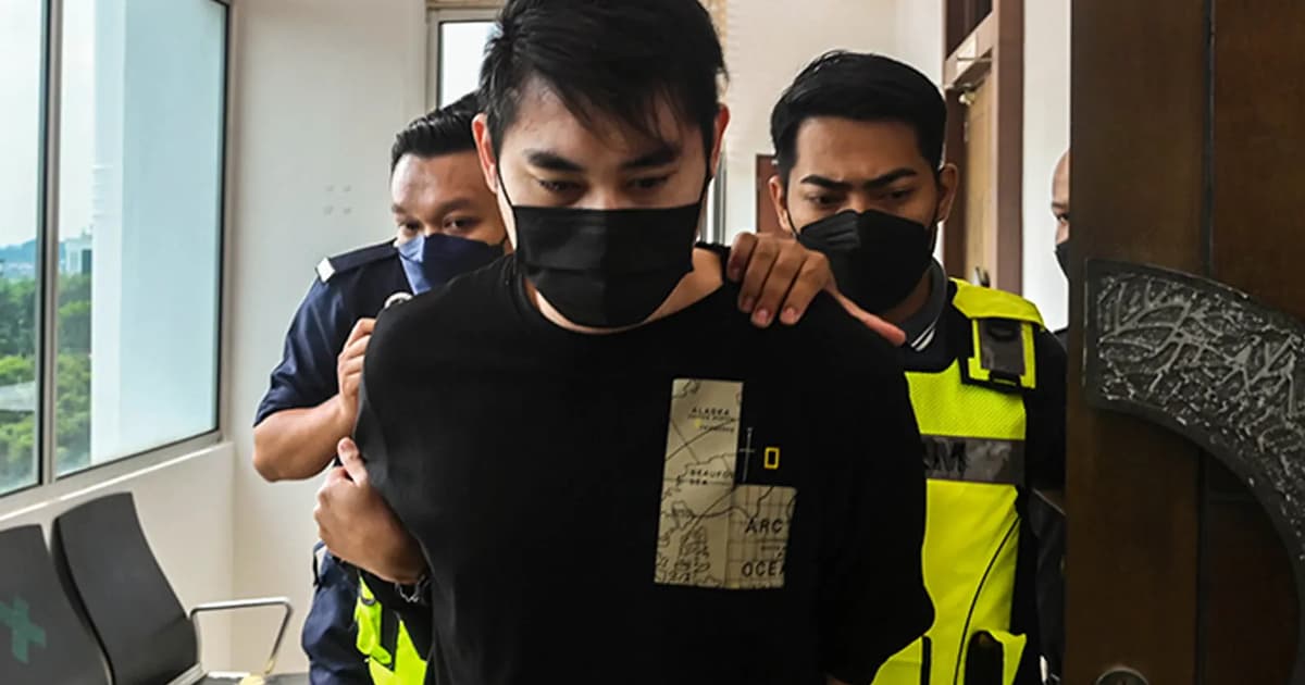 Nicky Liow charges withdrawn after he paid RM10mil compound, says AGC