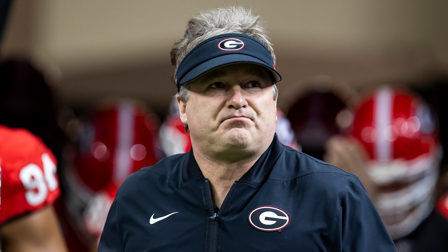 Oregon trying to flip Georgia commit is concerning news for Kirby Smart and his staff