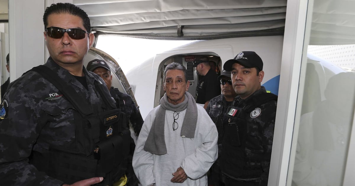Mario Villanueva seguirá en prisión: Juez ratifica condena de 35 años para el exgobernador de QRoo