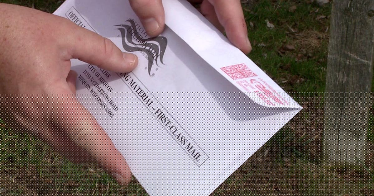 Wisconsin voters who returned absentee ballot cannot get new one: judge