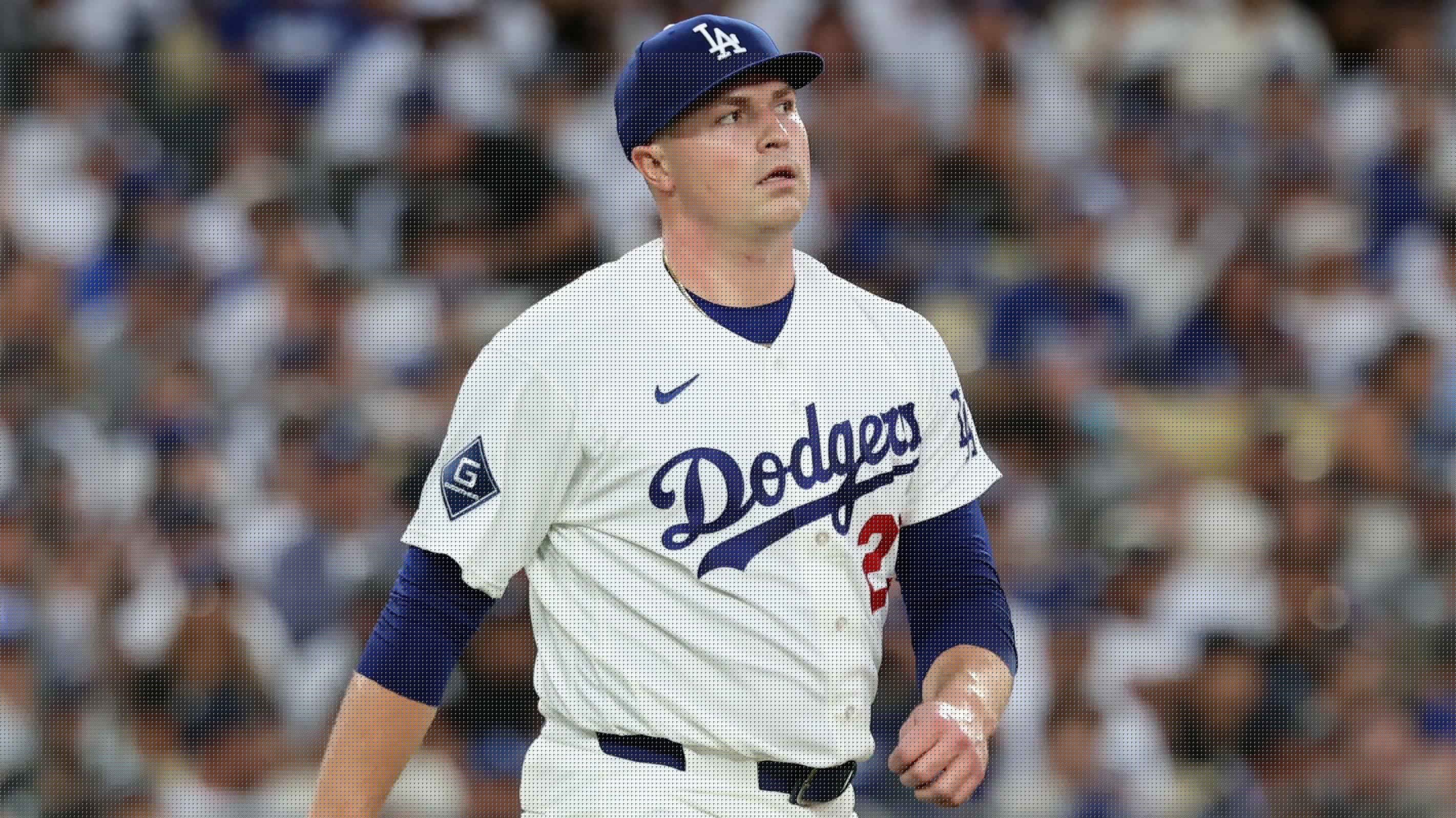 Dodgers Reveal Rotation Plans For Crucial Brewers Series