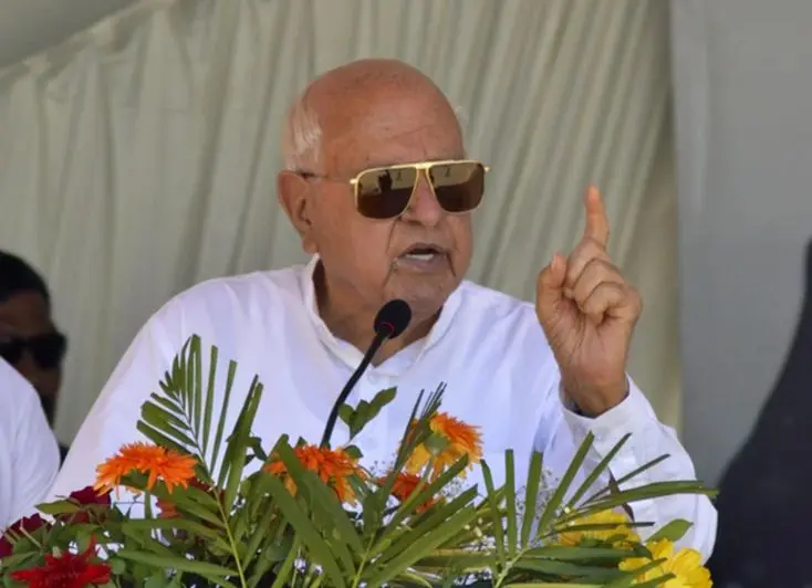 Jantar Mantar protest shattered divisive narratives, parties: Dr Farooq Abdullah