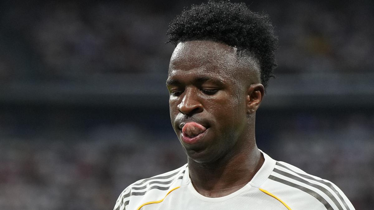Real Madrid Tegaskan Sikap Teguh soal Perpanjangan Kontrak Vinicius Junior