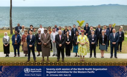**Polynesia in Nadi Aims to Influence Pacific Health Priorities through French Polynesia Presidency Initiatives**