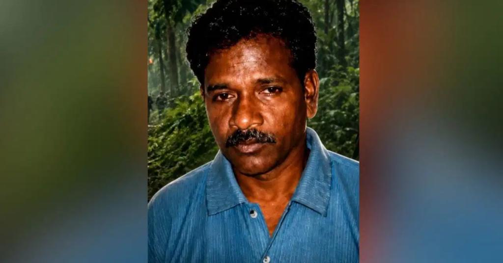 Top Maoist Leader Misir Besra Held