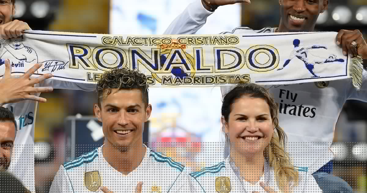 Cristiano Ronaldo’s Sister Dragged Into Bizarre Police Probe