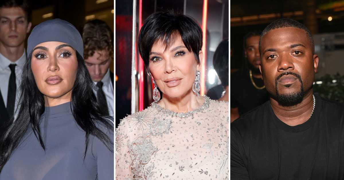 Kim Kardashian and Kris Jenner Sue Ray J for Defamation
