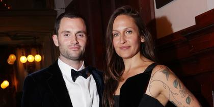 All About Penn Badgley’s Wife, Domino Kirke