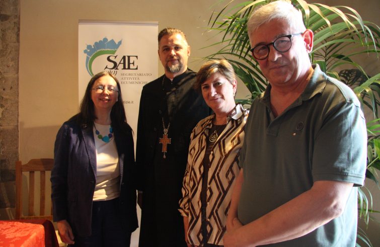 Ecumenismo: Noceti (teologa cattolica) al Sae, “ripensare le modalità di annunciare e pensare la fede cristiana e la forma ecclesiale”