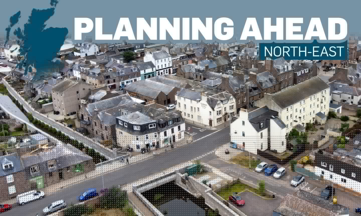 Stonehaven neighbours fighting new outdoor seating plan warn of ‘aggressive seagulls swooping’