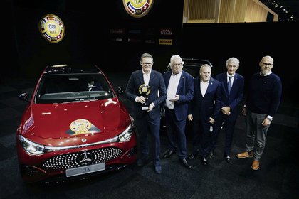 Đầu năm, Mercedes-Benz công bố 3 thay đổi lớn ở thị trường Việt Nam
