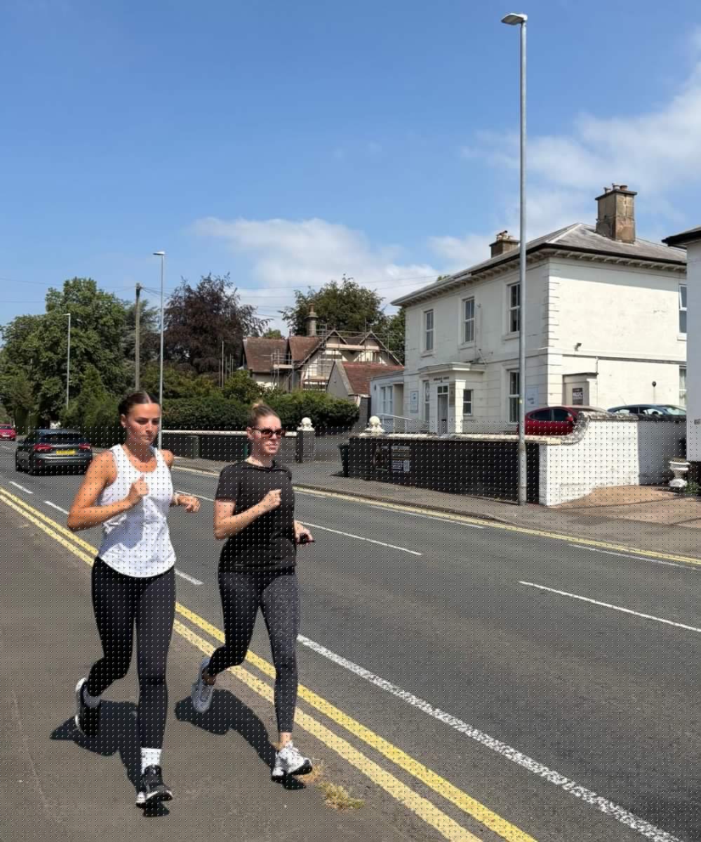 Scheme launched to stop harassing behaviour aimed at female runners across Worcestershire