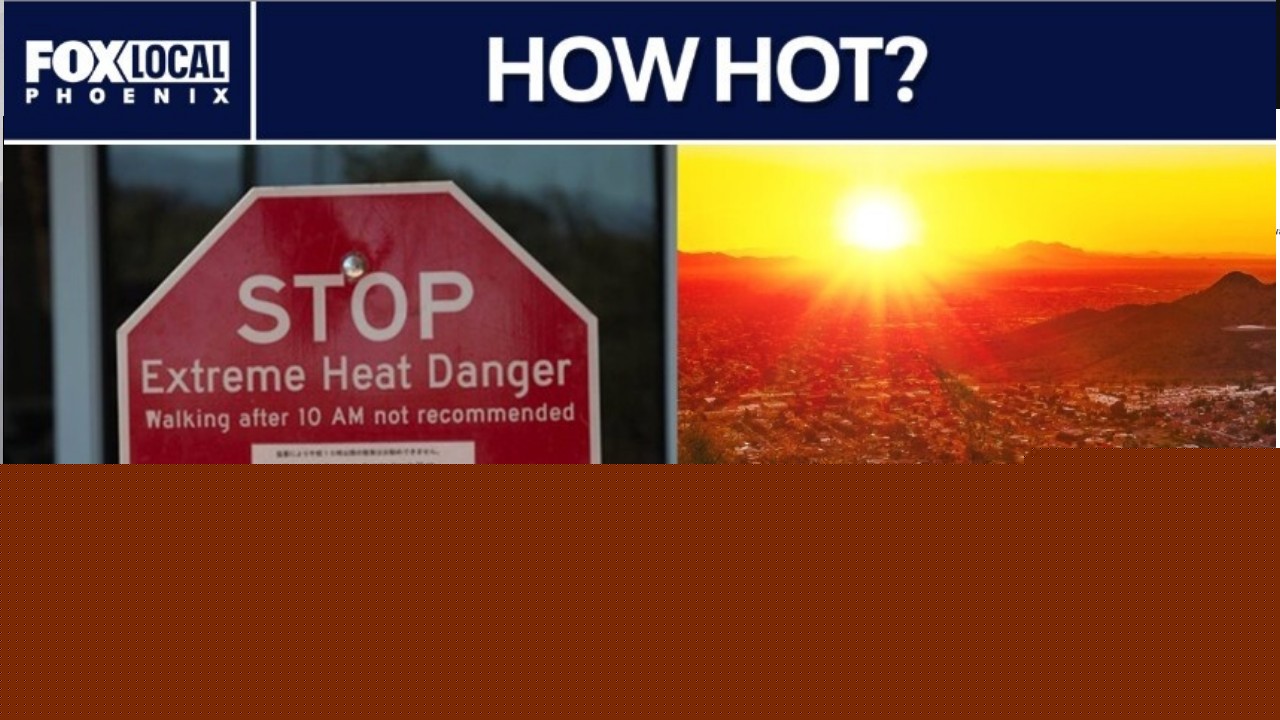 Heat wave; travel hacks; hidden health risks | FOX 10 Talks