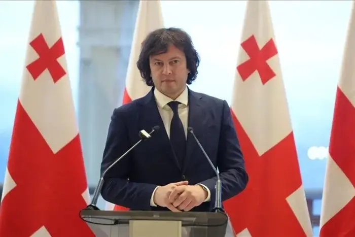 Прем'єр Грузії відмовився відновлювати дипломатичні відносини з РФ