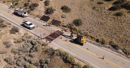 With the cattle guard gone, will the legend of the Bogus Basin Trolls live on?