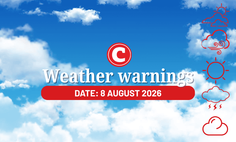 Here’s what weather to expect on Saturday