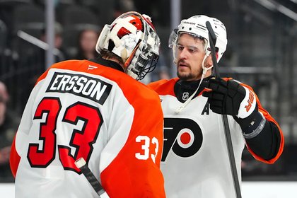Instant reactions: Travis Konecny’s HAT TRICK not enough in Flyers loss to Blue Jackets
