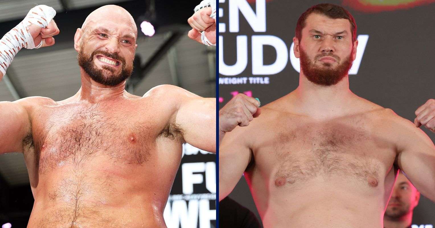 Eddie Hearn Predicts Tyson Fury vs Makhmudov: “He’s Coming For The Upset”
