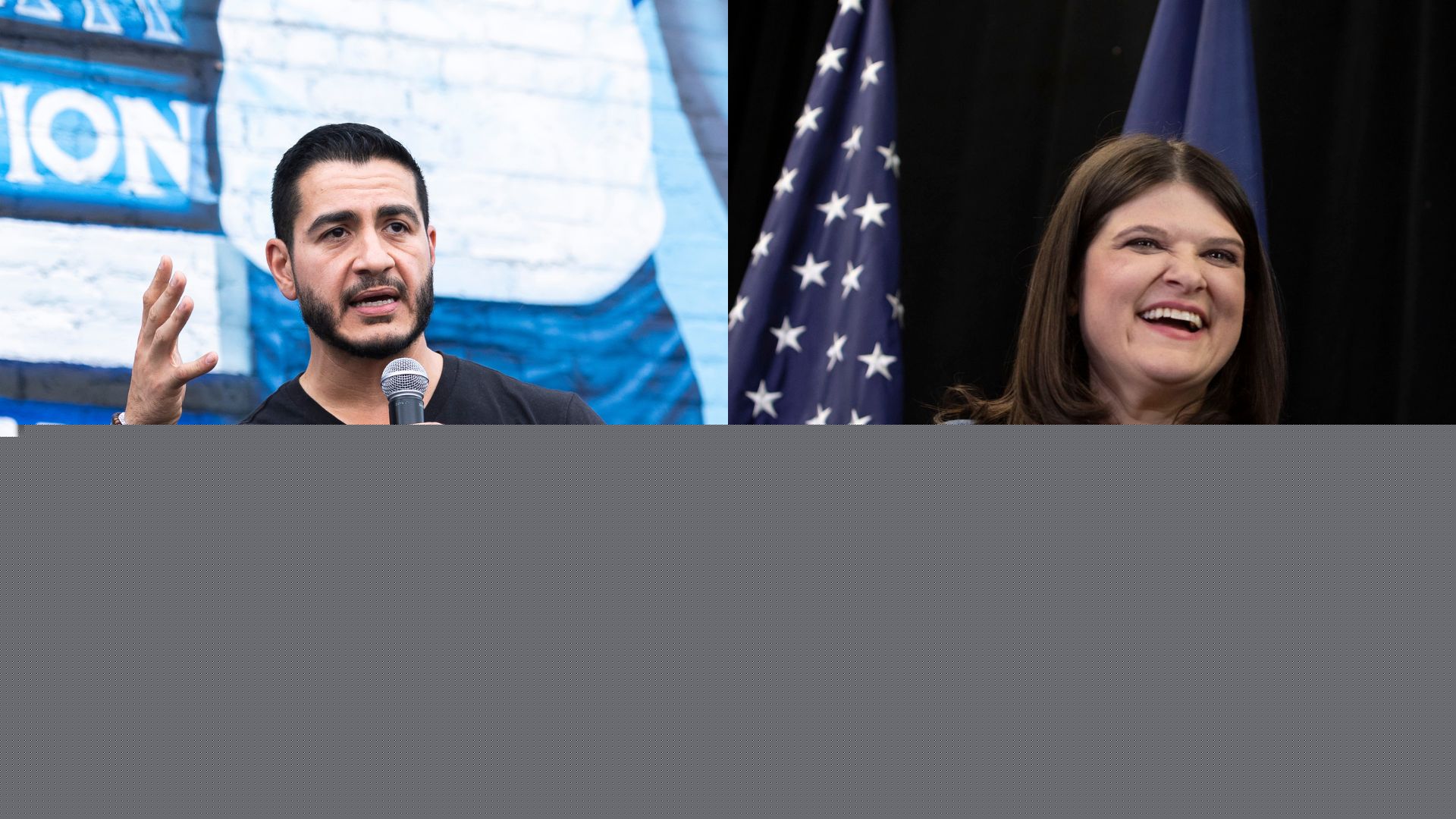 Tuesday’s primaries will pick candidates but also test political ideologies