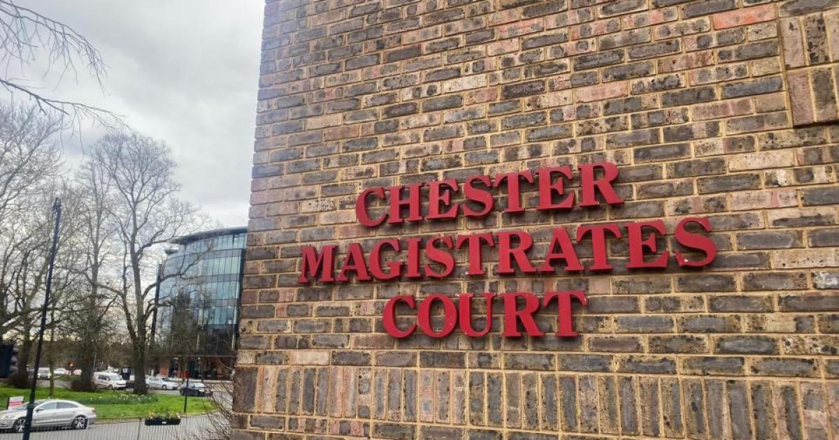 Suspended sentence promise kept by judge for Ellesmere Port drug man