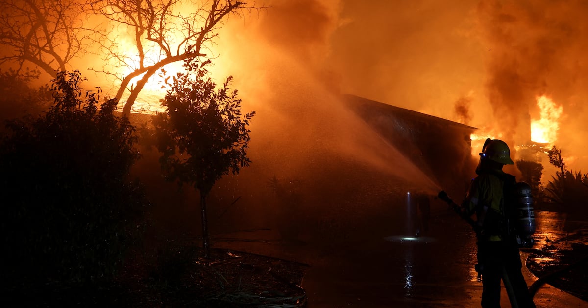 Cause of Deadly L.A. Wildfire Is Finally Found