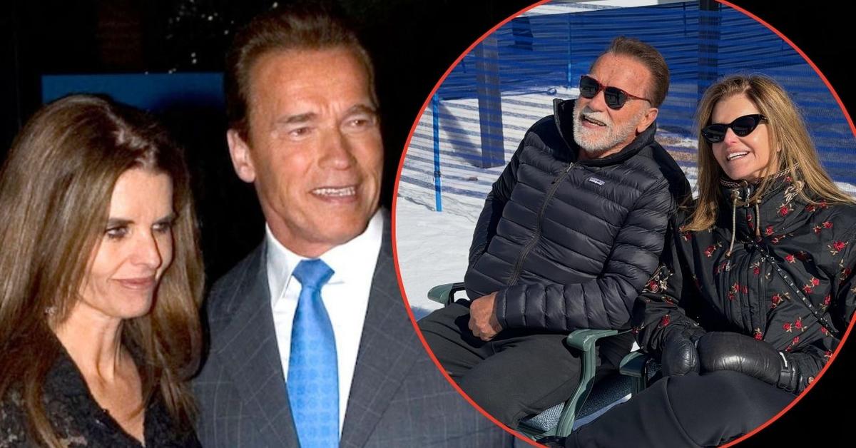 Arnold Schwarzenegger and Ex Maria Shriver Pose for Rare Photo Together 15 Years After Love Child Scandal Destroyed Their Marriage