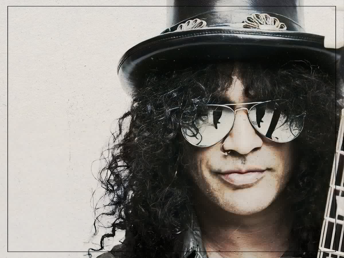 The band that Slash said set “the goal” for a successful career