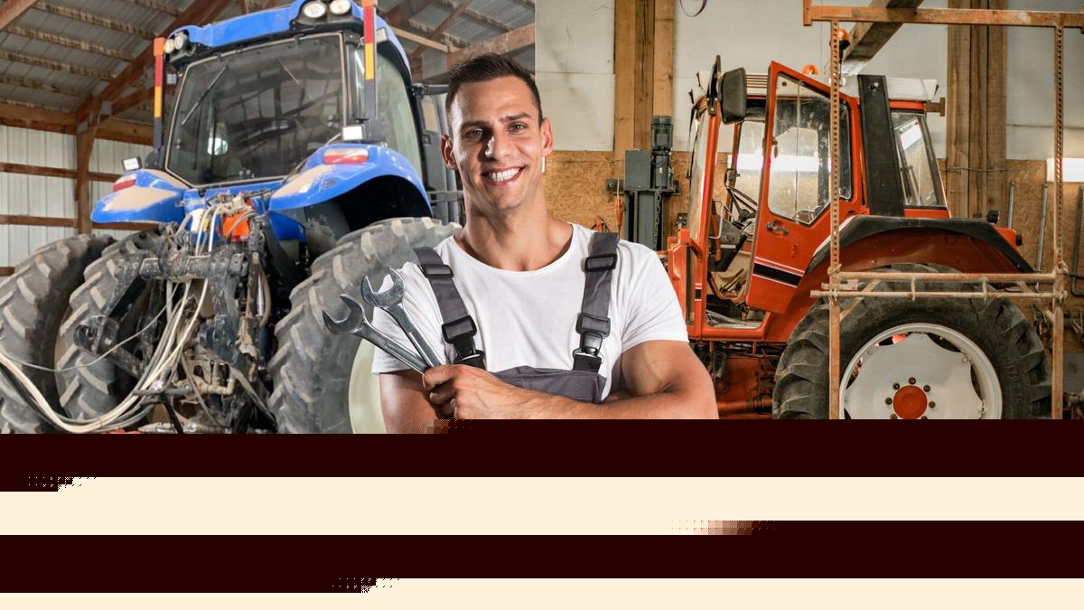 Right to Repair: What Owning a Tractor Should Mean