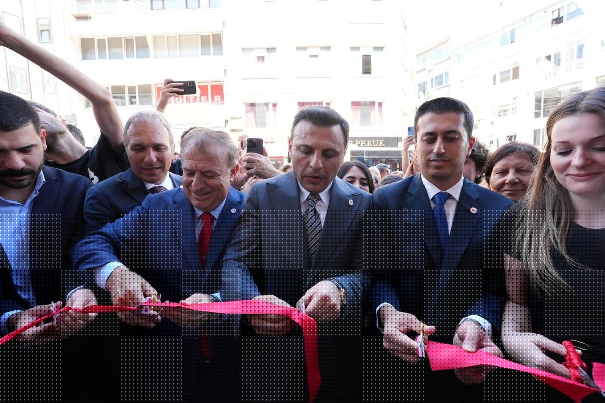 YENİ Parti ilçe başkanından unutulmayacak gaf: İYİ Parti iktidara hazır