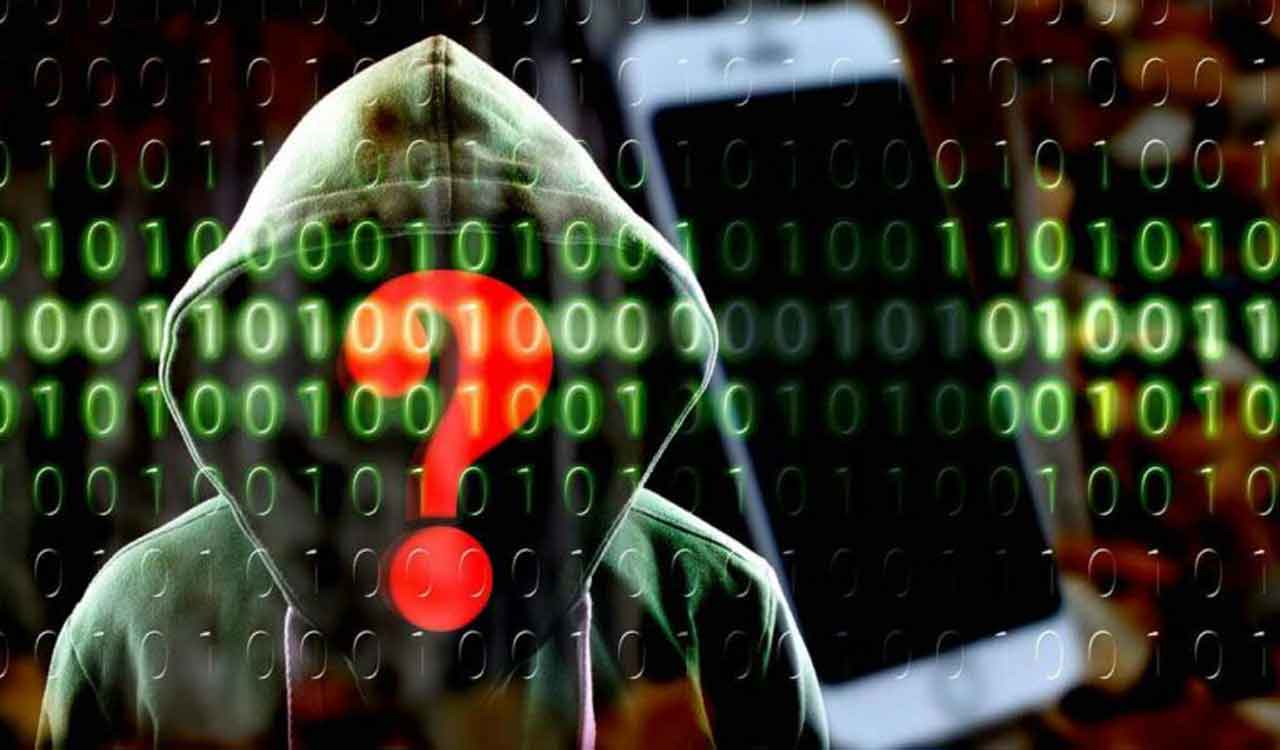 Cyber fraud: Hyderabad man loses Rs 1 Lakh after phone software update