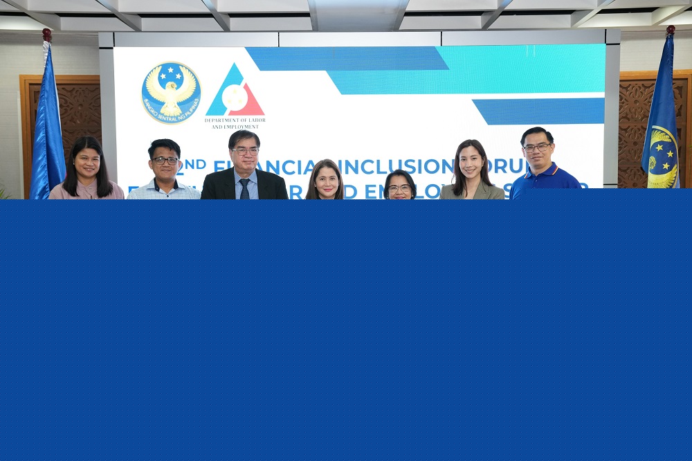 Comment on PH gov’t urging employers to disburse salaries via digital means by 注册免费账户