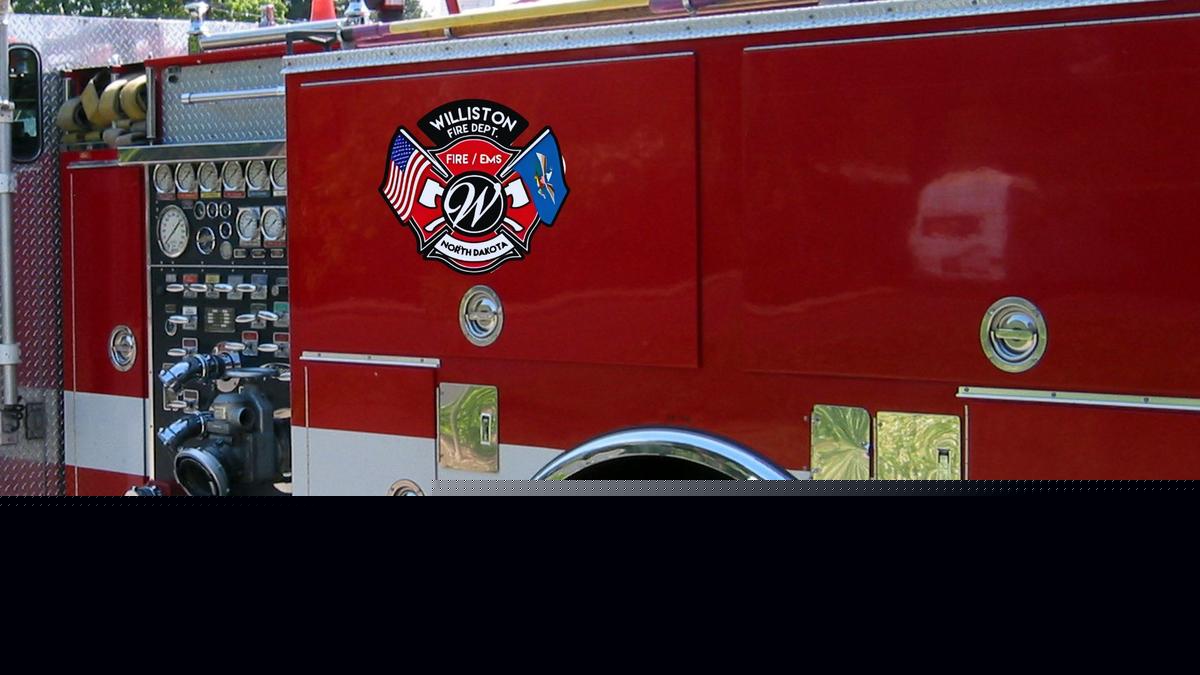 Williston Fire Department Updates Response Plans Starting October 1