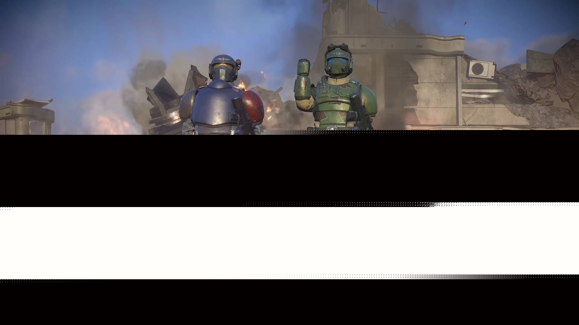 Everything in the Helldivers 2 Warhammer 40K Warbond