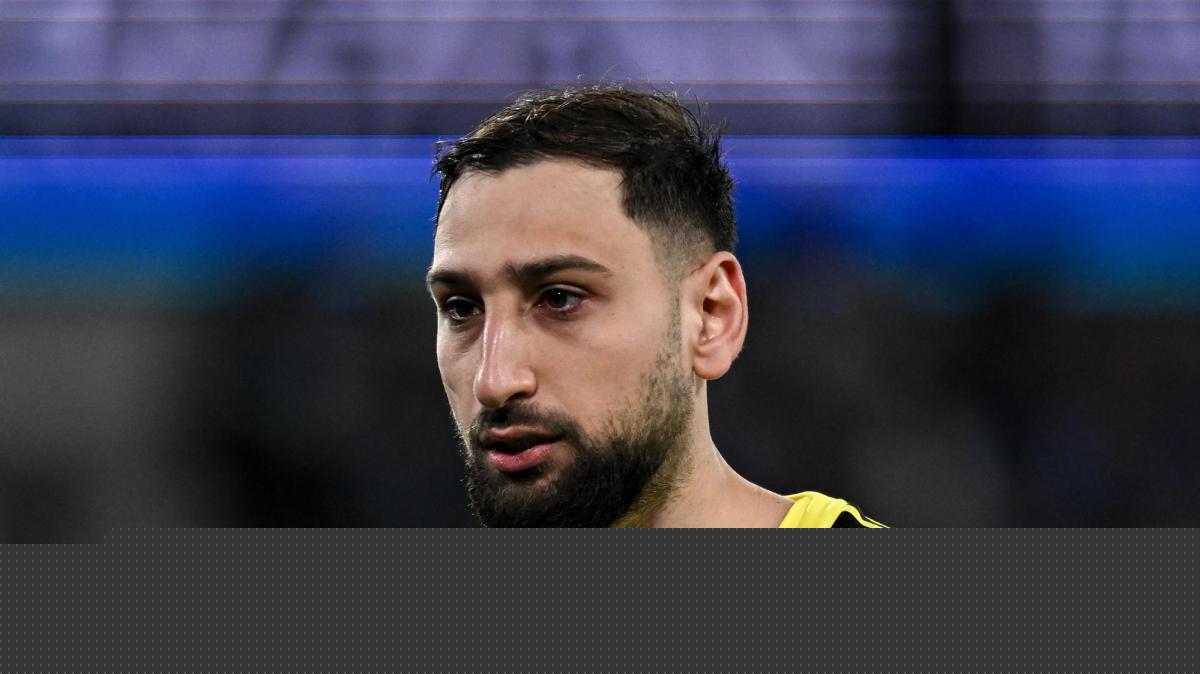 Donnarumma si sposa, ma il matrimonio diventa "funerale": la gaffe della giornalista è virale