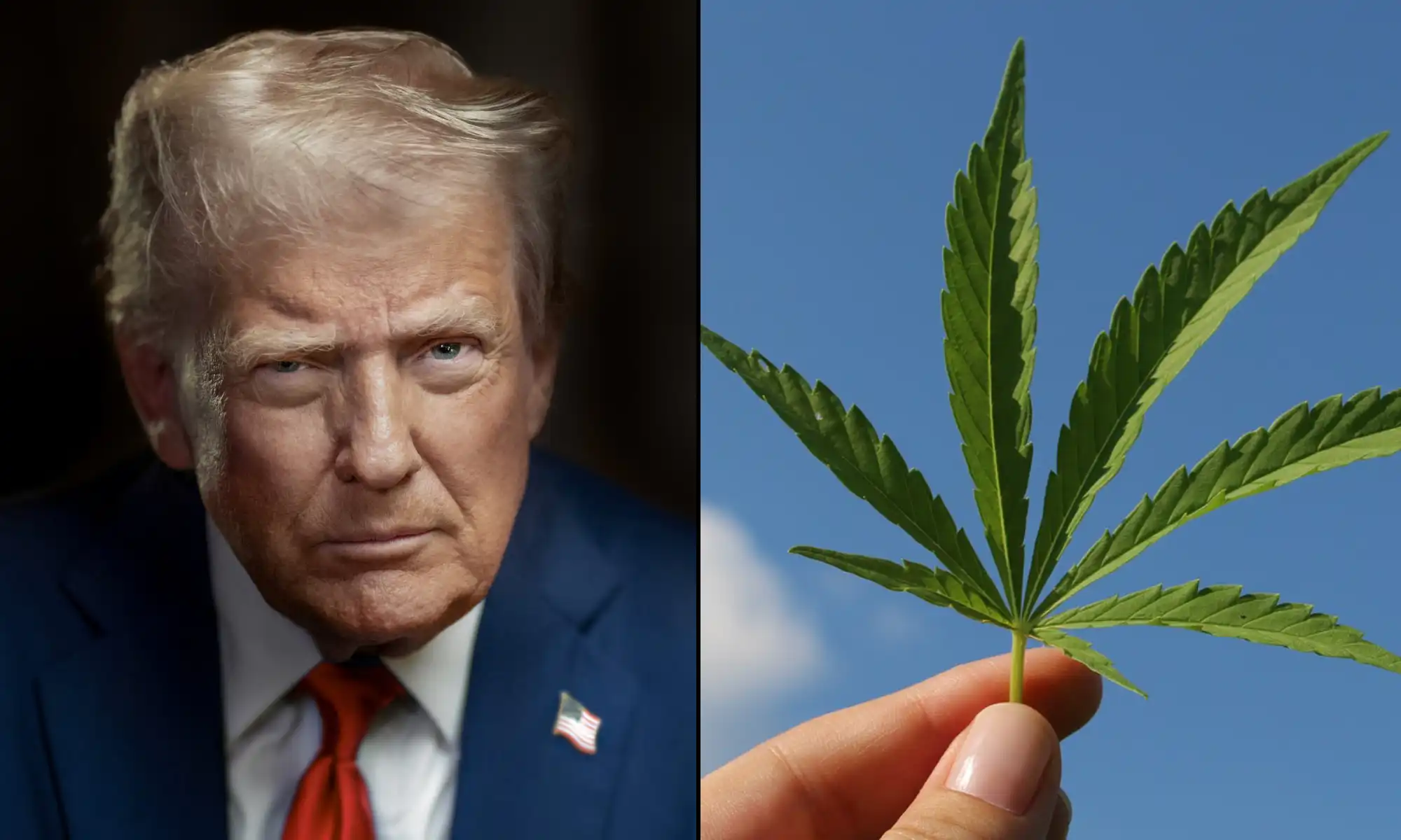 Trump Is ‘Misinformed’ About Hemp THC Product Ban, GOP Senator Says