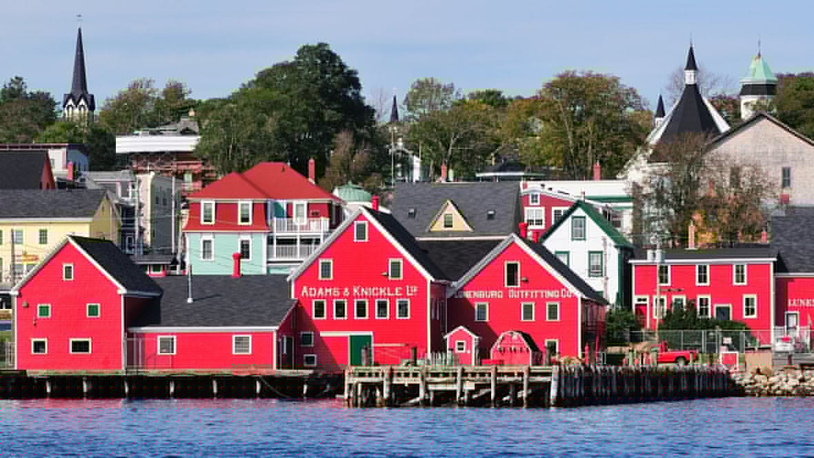 Lunenburg celebrates 30th year as UNESCO world heritage site