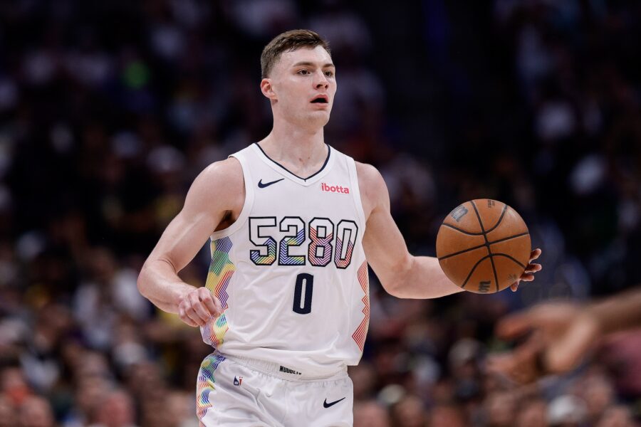 Comment on Nuggets Notes: Braun, Watson, Valanciunas, Jokic by Lil D MVC aka Uno