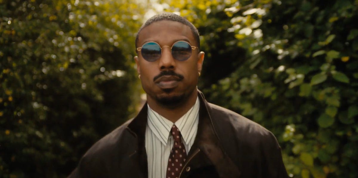 Watch the excellent first trailer for Michael B Jordan's "breathtaking" heist thriller