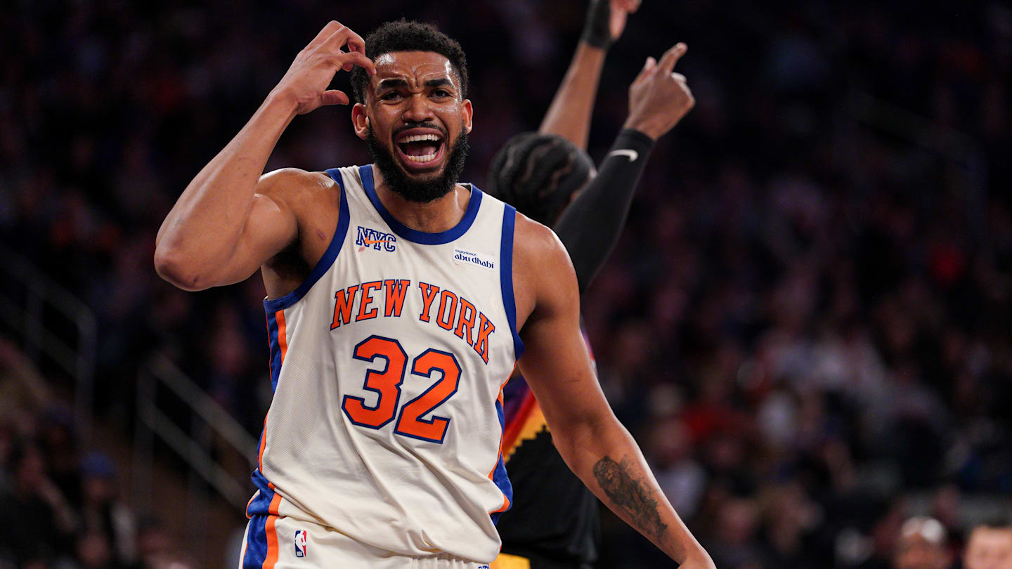 Timberwolves vindicated for Karl-Anthony Towns decision as Knicks honeymoon ends