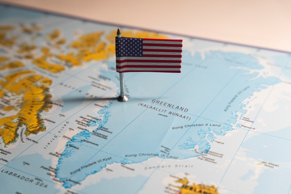 Propunerea americană pentru Groenlanda include noi baze militare și un scut antirachetă de tip Golden Dome