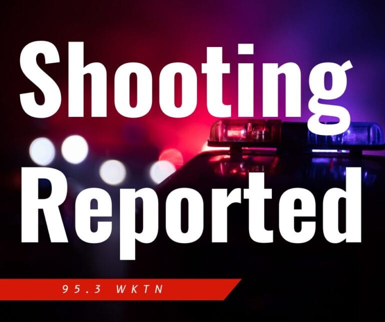 Findlay Police Investigating Sunday Night Shooting That Left Man Critically Injured